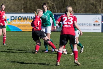 Bild 314 - F SG NieBar - IF Stjernen Flensborg : Ergebnis: 4:1